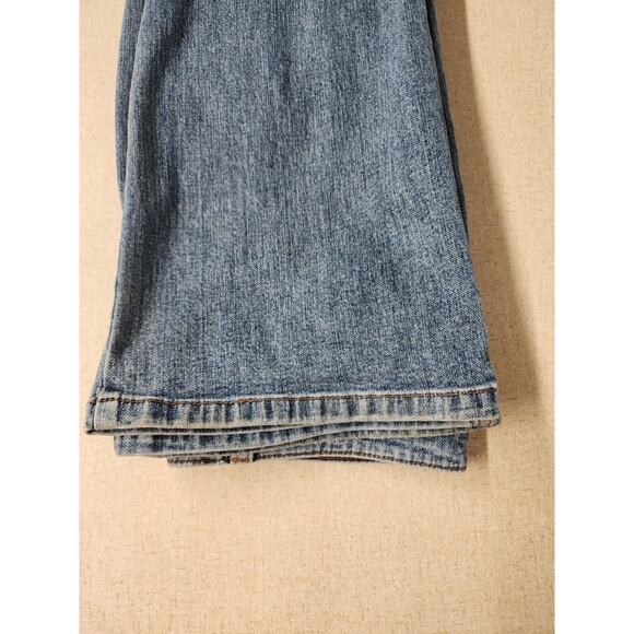 Cato Premium Size 6 Womens Denim Blue Jean Pants Straight Leg Everyday - Picture 11 of 11